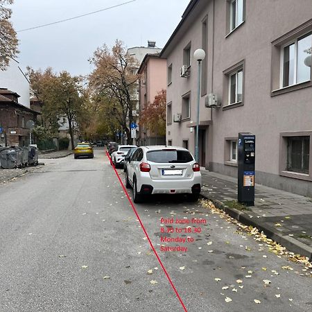 Apartment Trimontium Płowdiw Zewnętrze zdjęcie