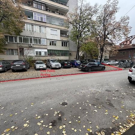 Apartment Trimontium Płowdiw Zewnętrze zdjęcie