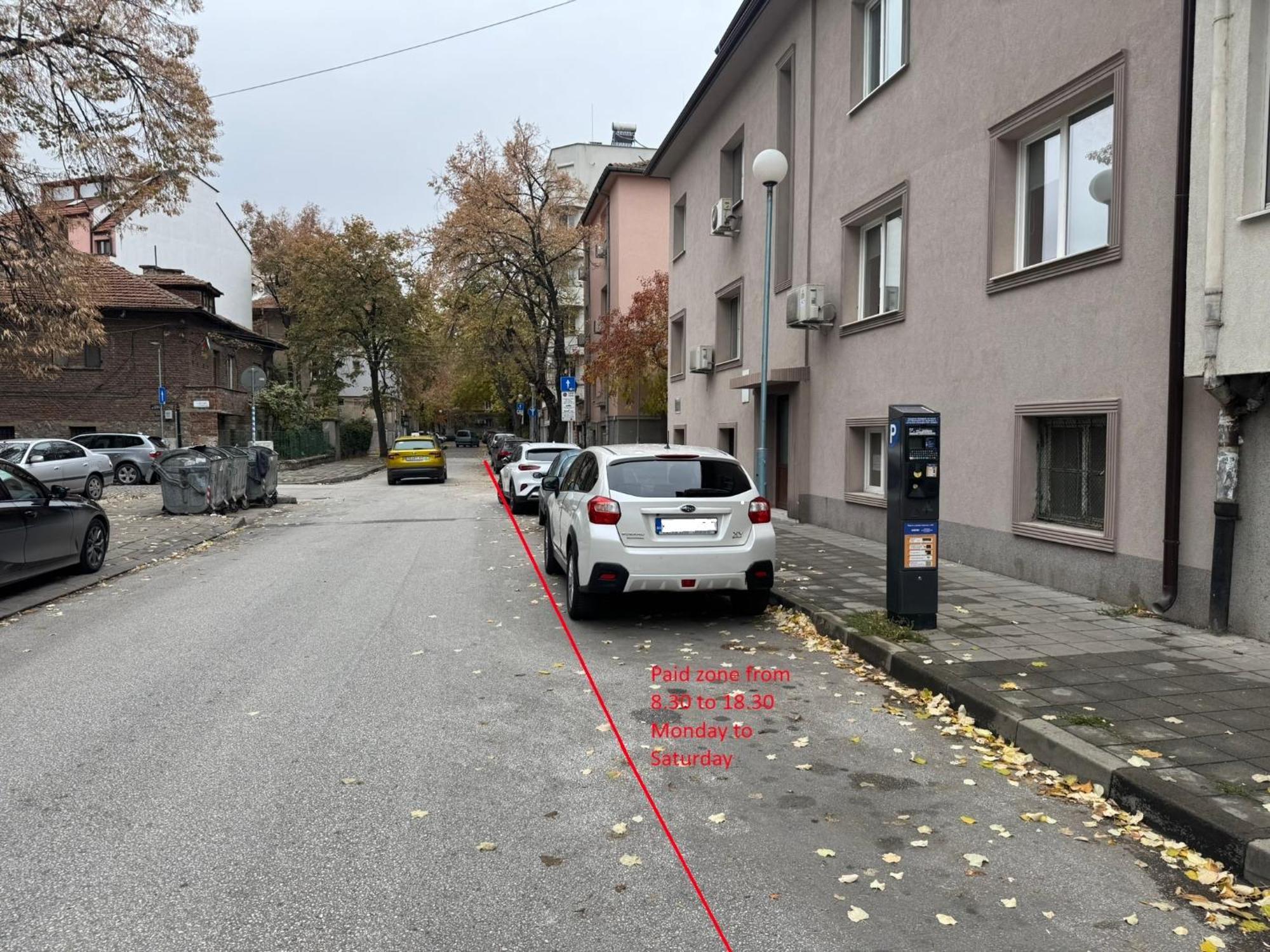 Apartment Trimontium Płowdiw Zewnętrze zdjęcie