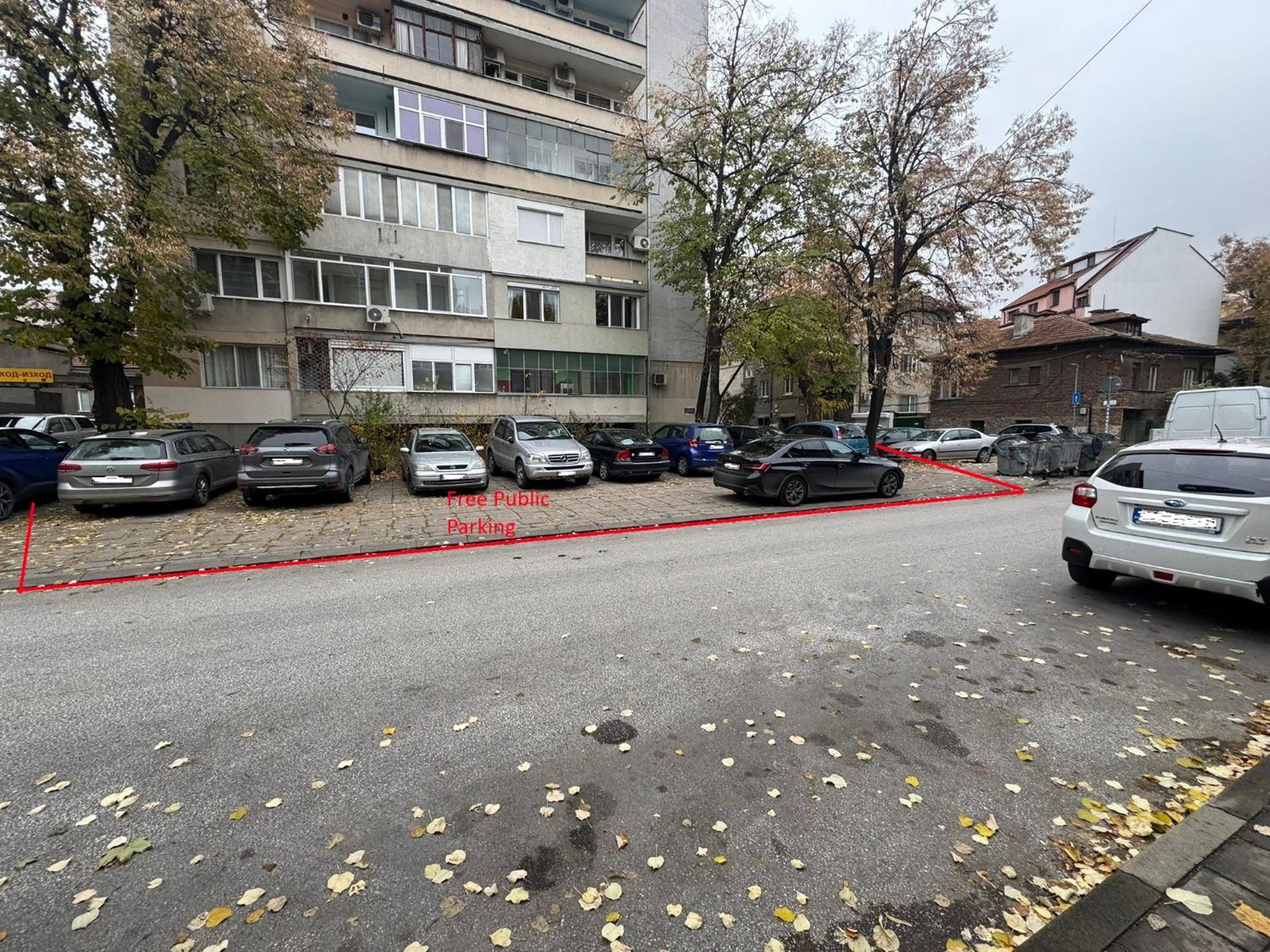 Apartment Trimontium Płowdiw Zewnętrze zdjęcie