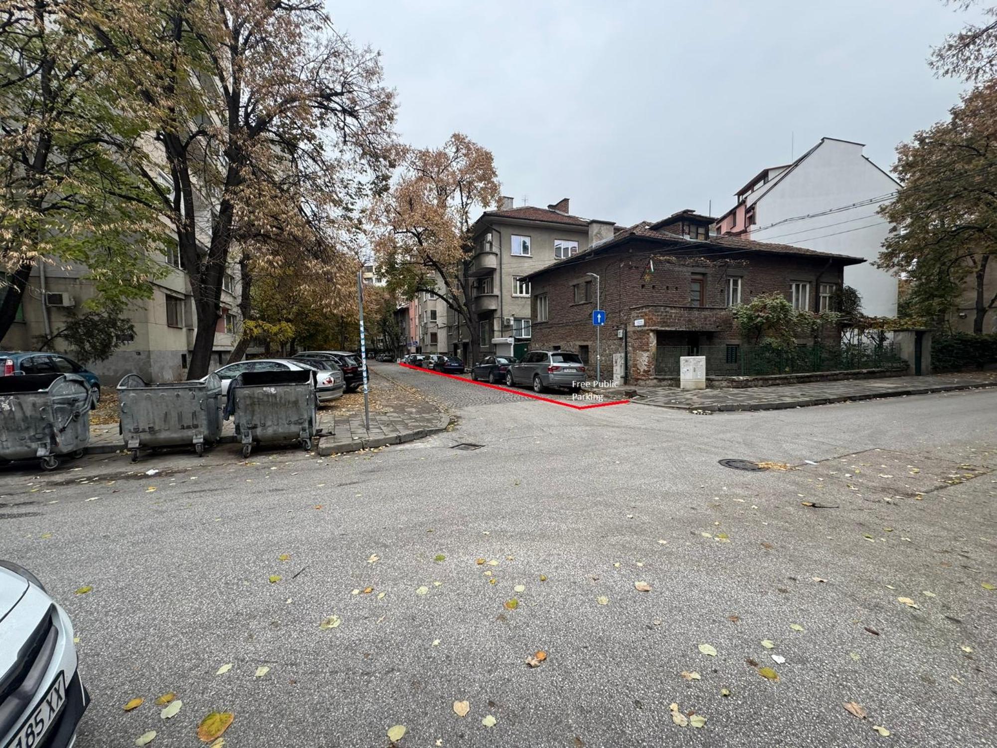 Apartment Trimontium Płowdiw Zewnętrze zdjęcie