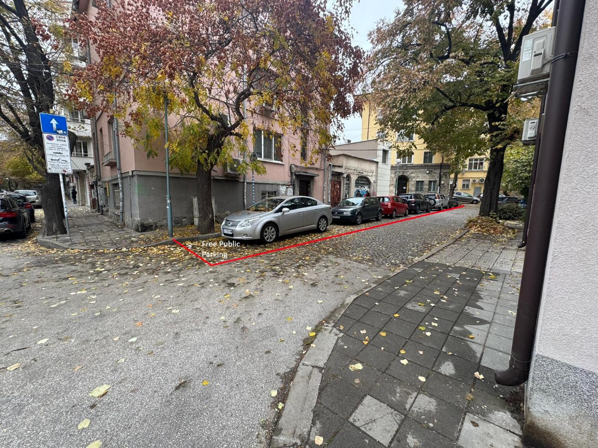 Apartment Trimontium Płowdiw Zewnętrze zdjęcie