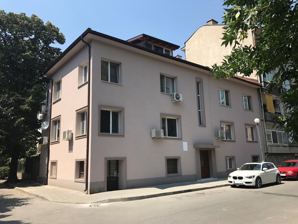Apartment Trimontium Płowdiw Zewnętrze zdjęcie